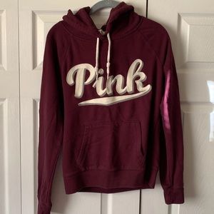 PINK hoodie